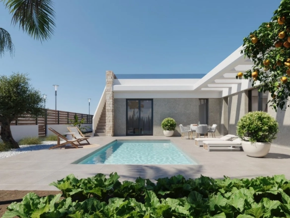 Villa te koop in Fuente Alamo, Murcia, Spanje