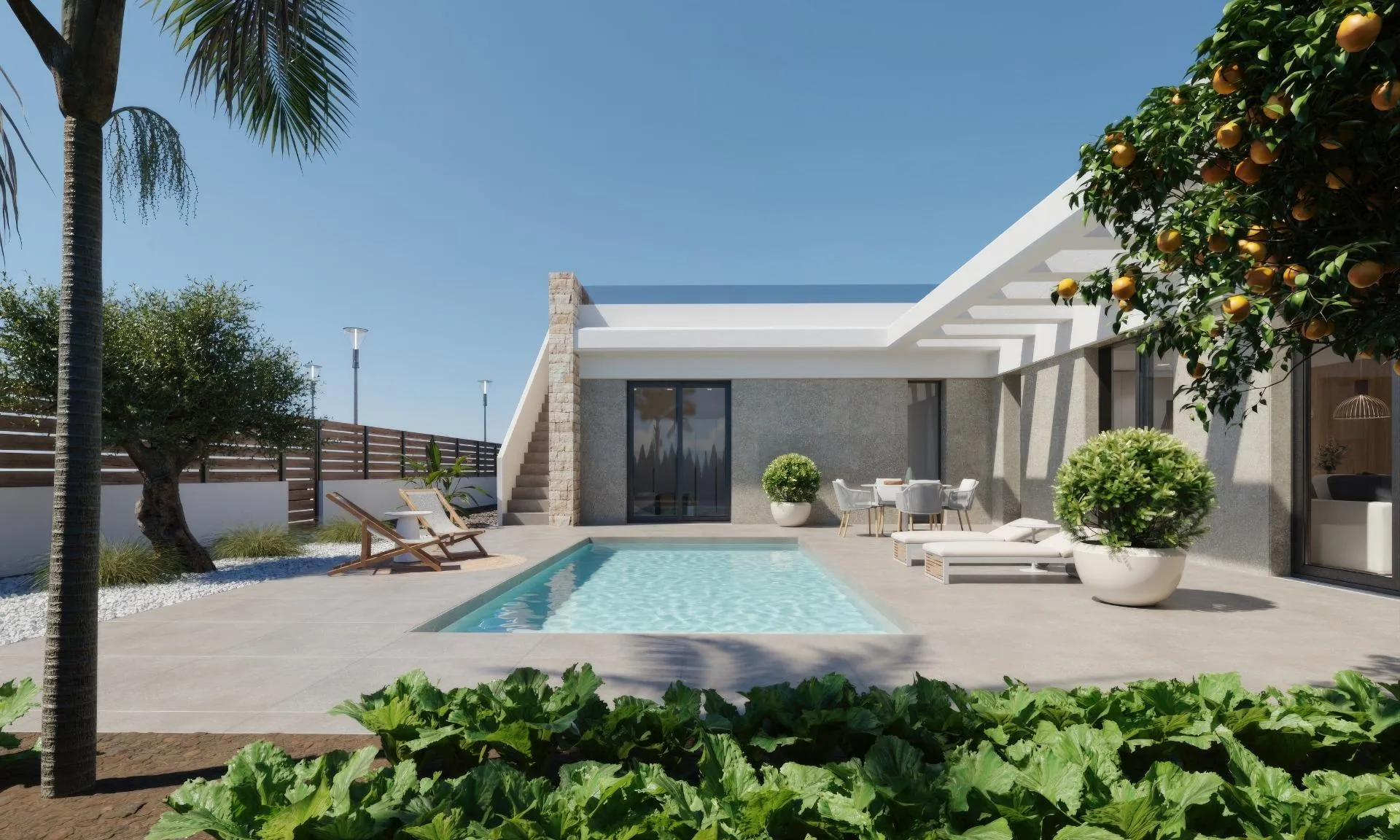 Villa te koop in Fuente Alamo, Murcia, Spanje Villa te koop in Fuente Alamo, Murcia, Spanje