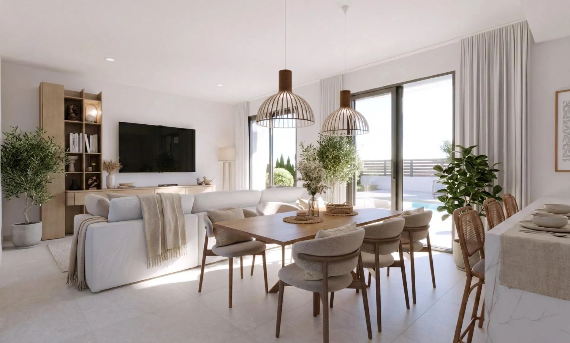 Villa te koop in Fuente Alamo, Murcia, Spanje Villa te koop in Fuente Alamo, Murcia, Spanje