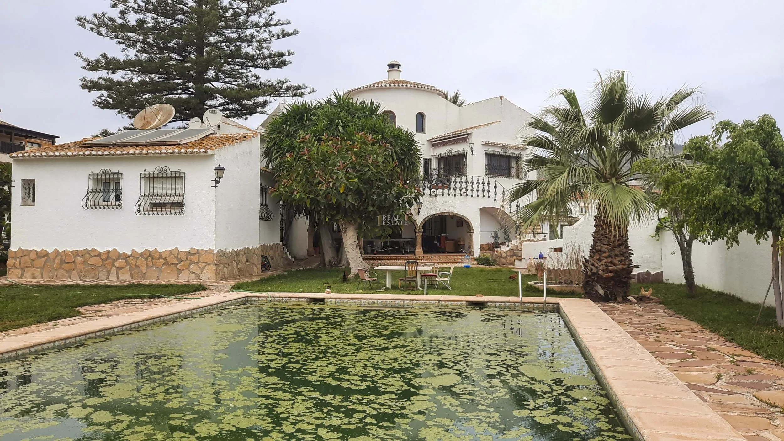 Villa te koop in Jávea Xàbia, Alicante, Spanje