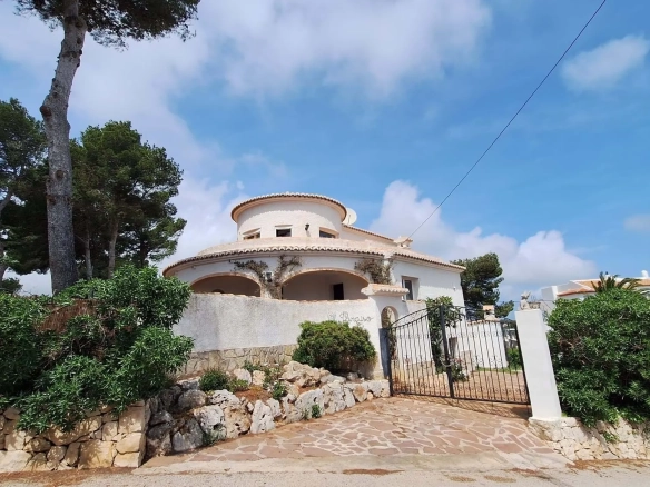 Villa te koop in Jávea Xàbia, Alicante, Spanje