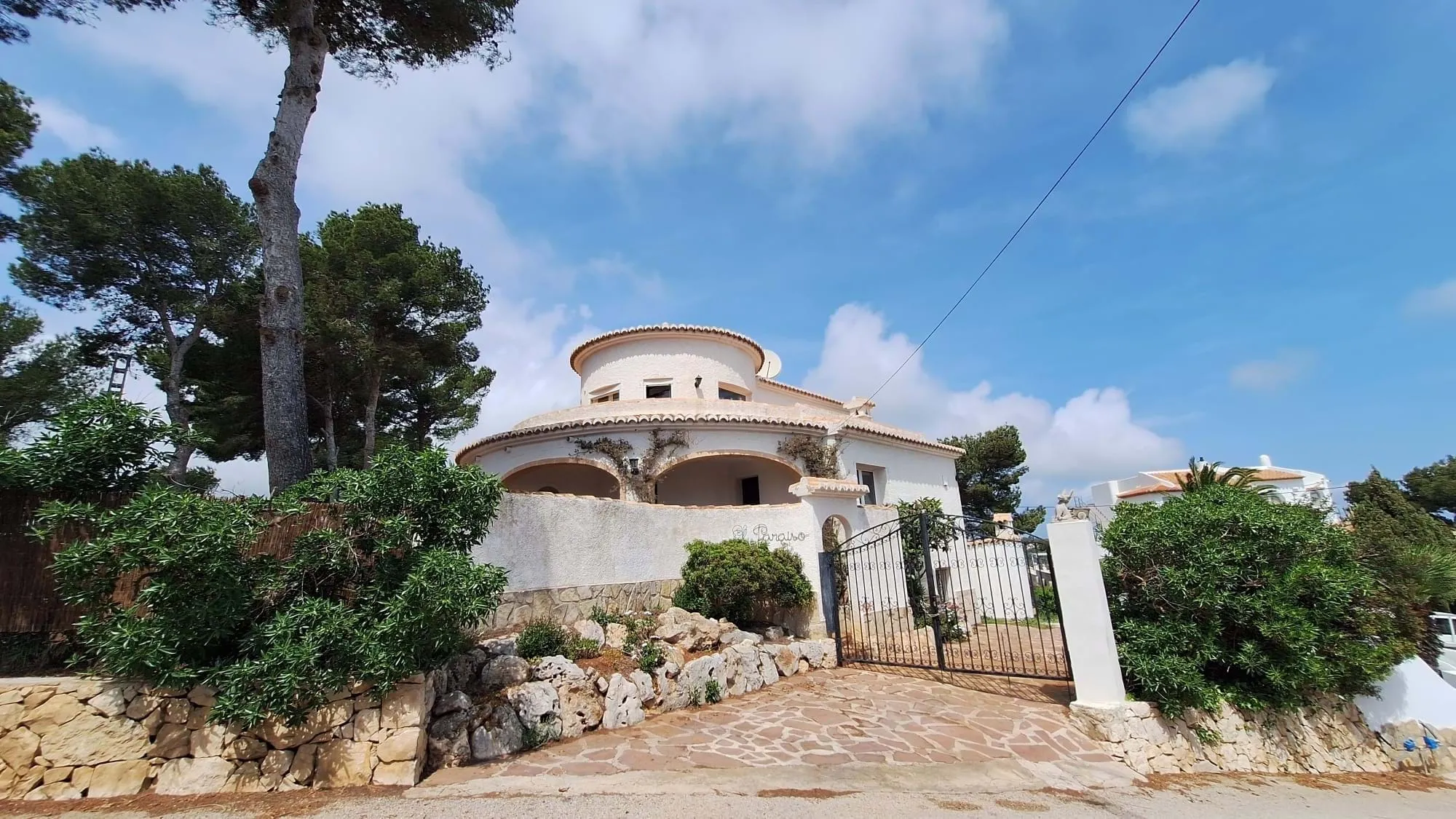 Villa te koop in Jávea Xàbia, Alicante, Spanje
