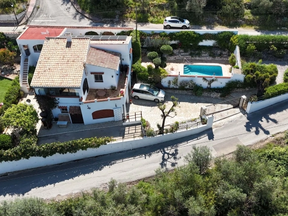 Villa te koop in Orba, Alicante, Spanje