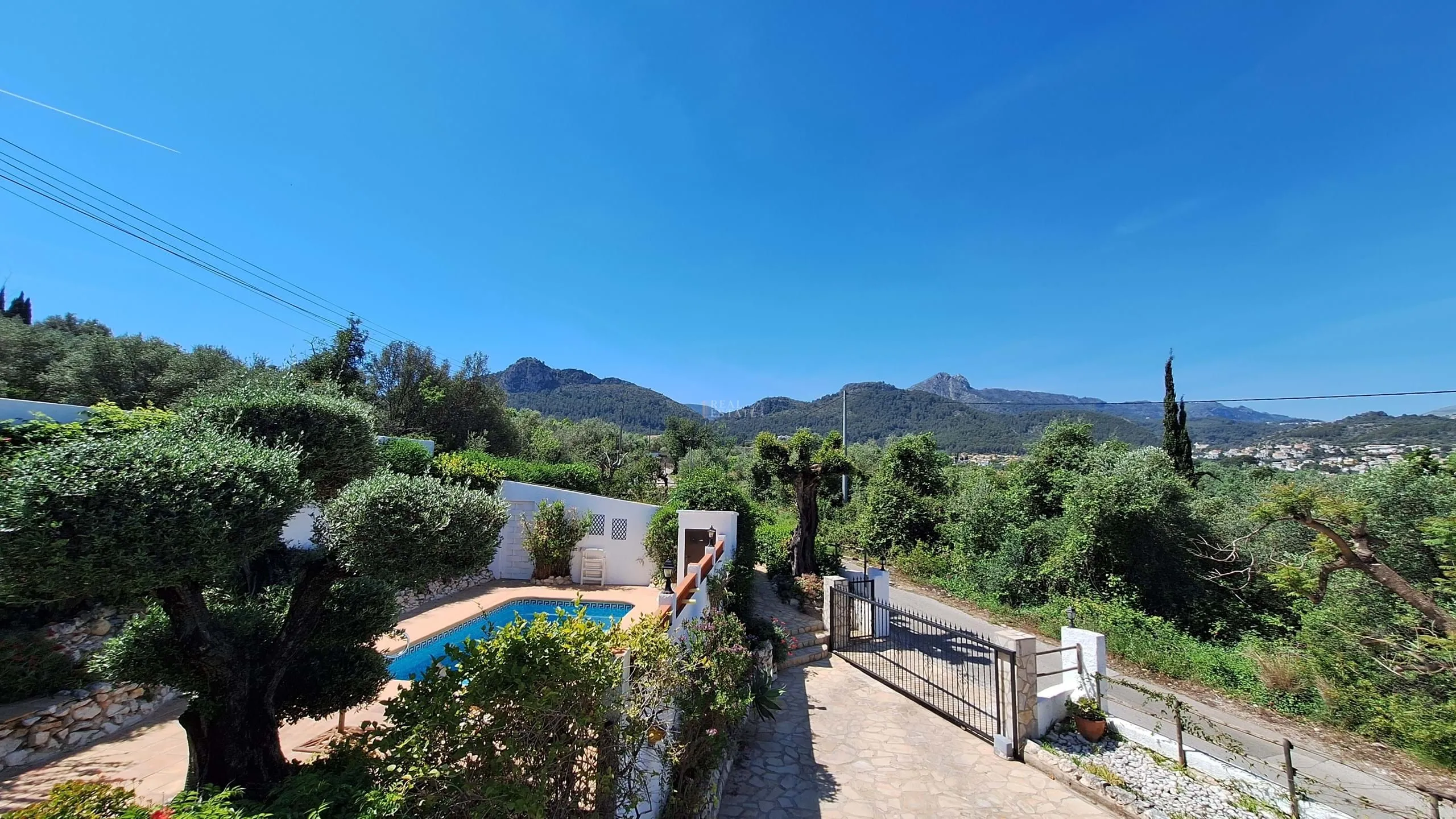 Villa te koop in Orba, Alicante, Spanje