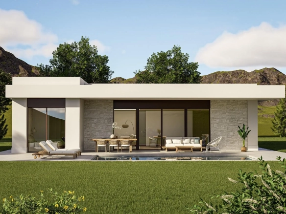 Villa te koop in Pinoso, Alicante, Spanje