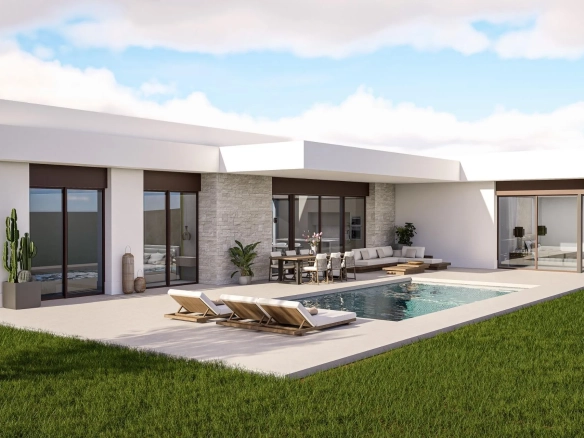 Villa te koop in Pinoso, Alicante, Spanje