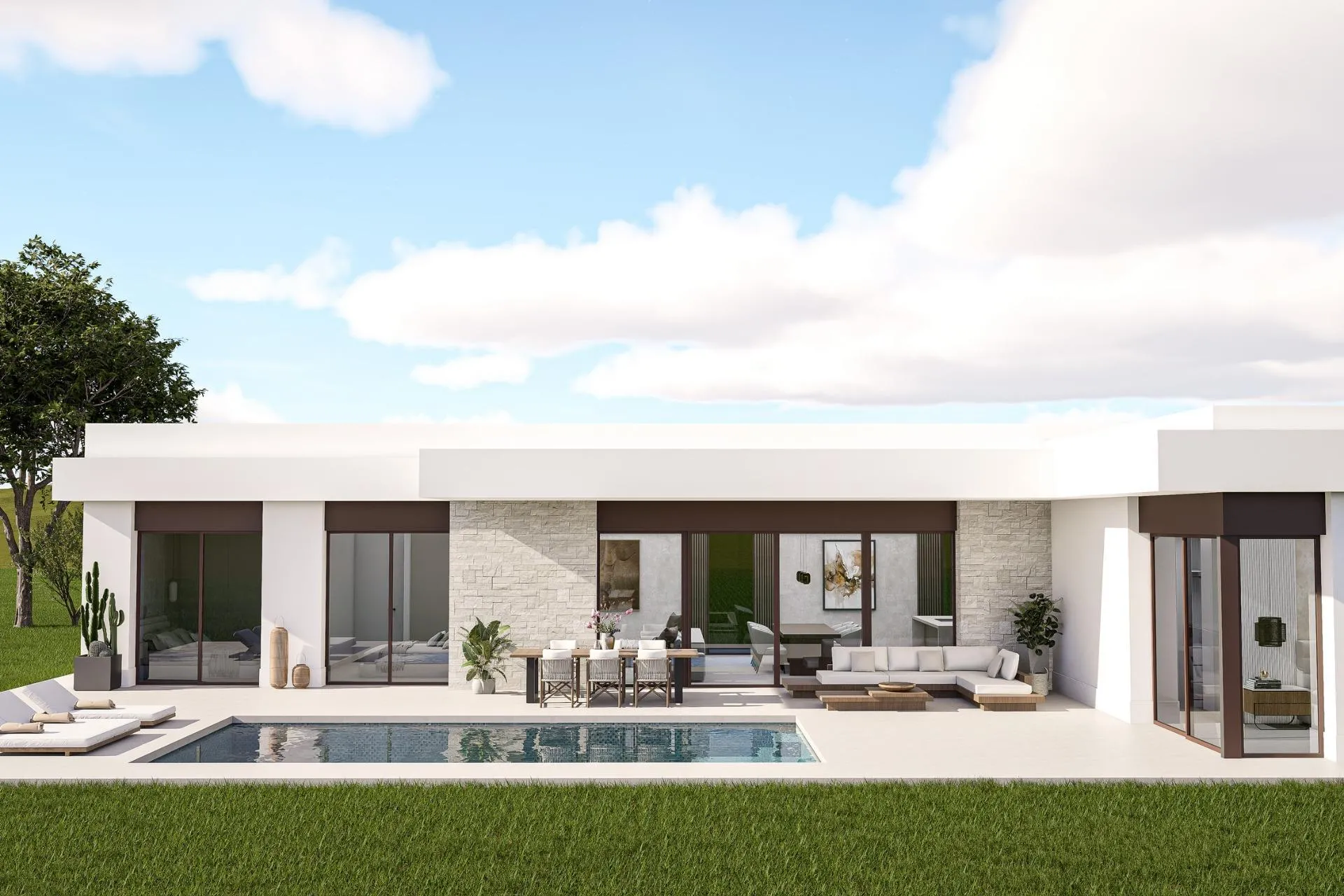 Villa te koop in Pinoso, Alicante, Spanje