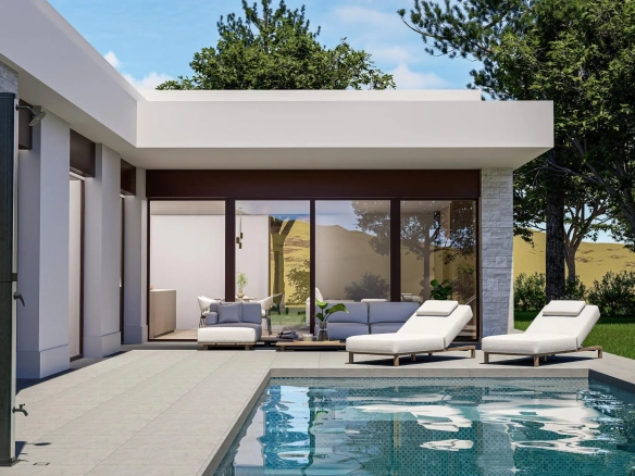 Villa te koop in Pinoso, Alicante, Spanje