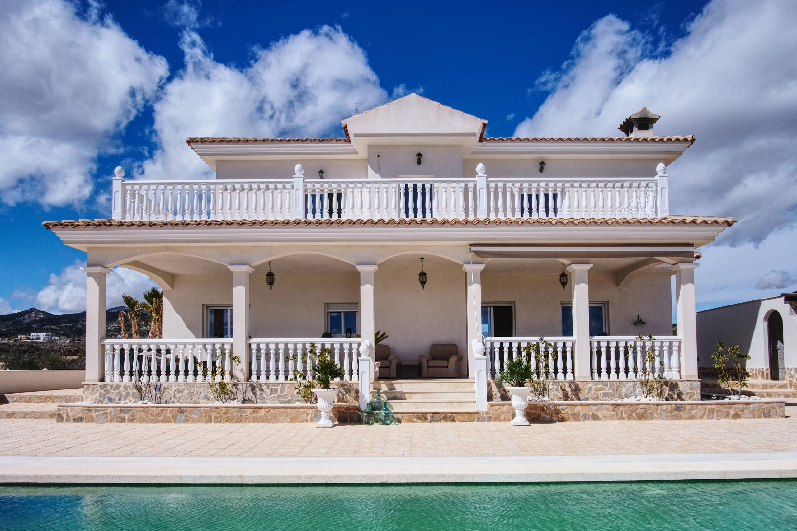 Villa te koop in Pinoso, Alicante, Spanje Villa te koop in Pinoso, Alicante, Spanje