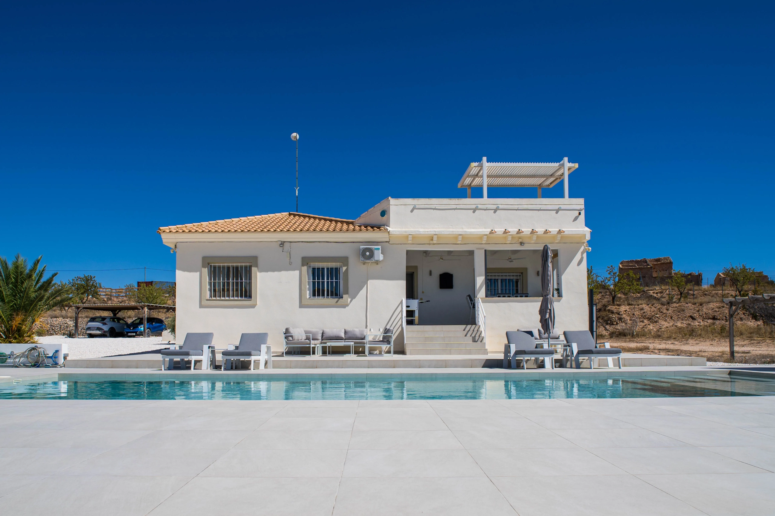 Villa te koop in Pinoso, Comunidad Valenciana, Spanje