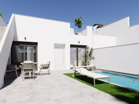 Villa te koop in Torre Pacheco, Murcia, Spanje