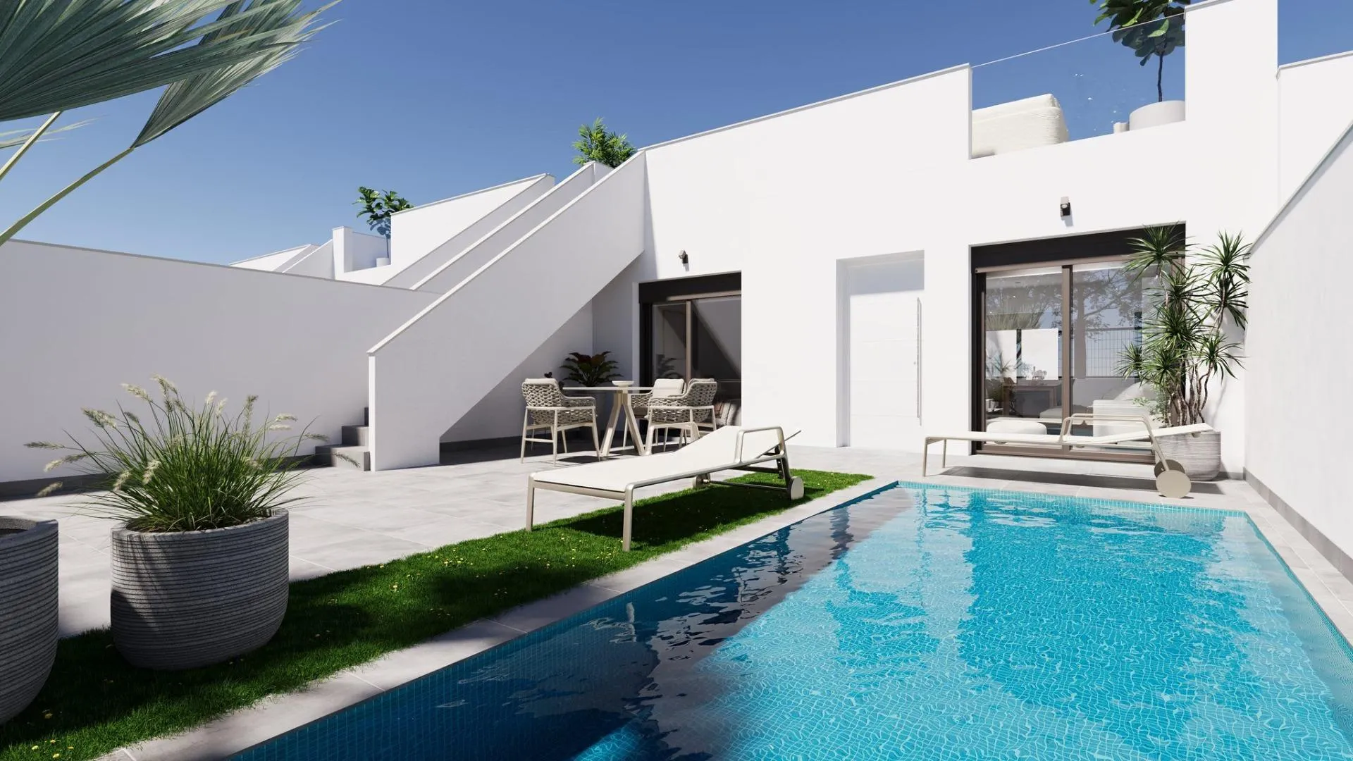 Villa te koop in Torre Pacheco, Murcia, Spanje