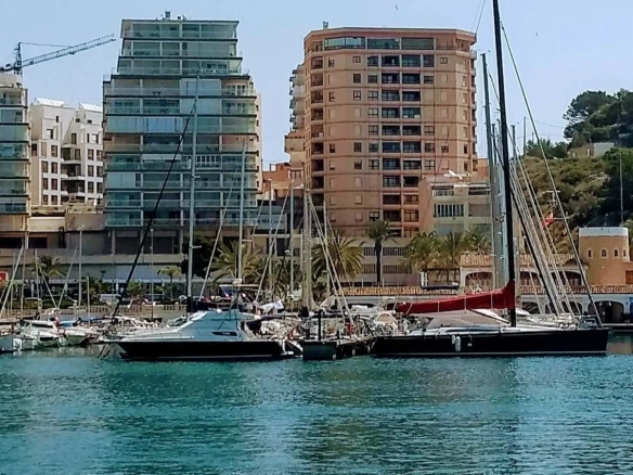 Appartement te koop in Calpe/Calp, Alicante, Spanje