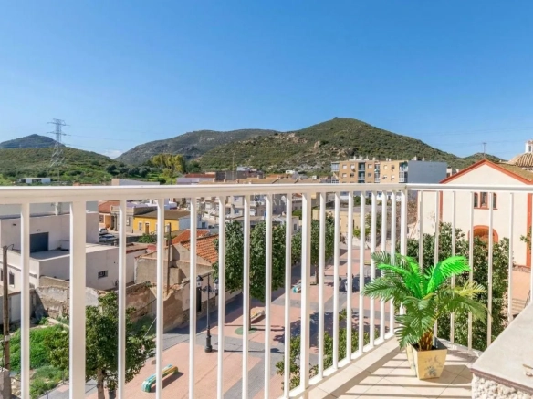 Appartement te koop in Cartagena, Murcia, Spanje