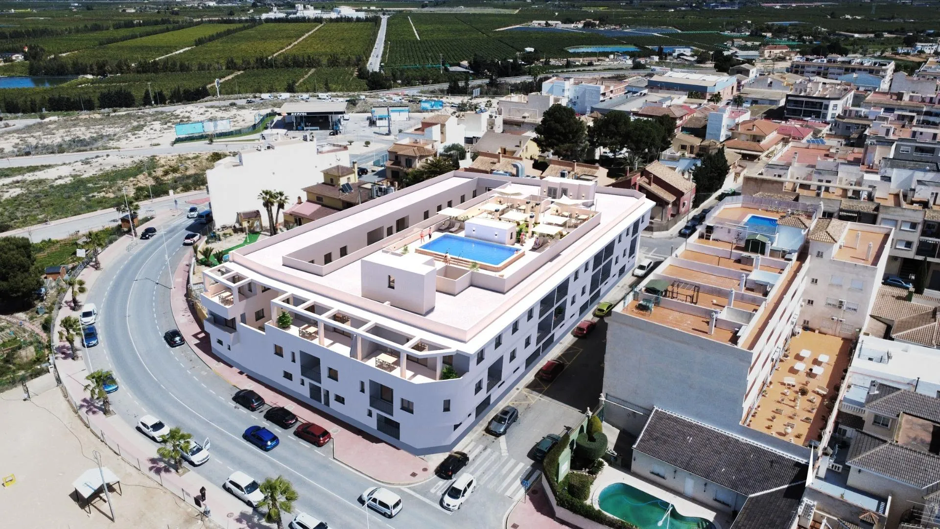 Appartement te koop in San Miguel de Salinas, Alicante, Spanje