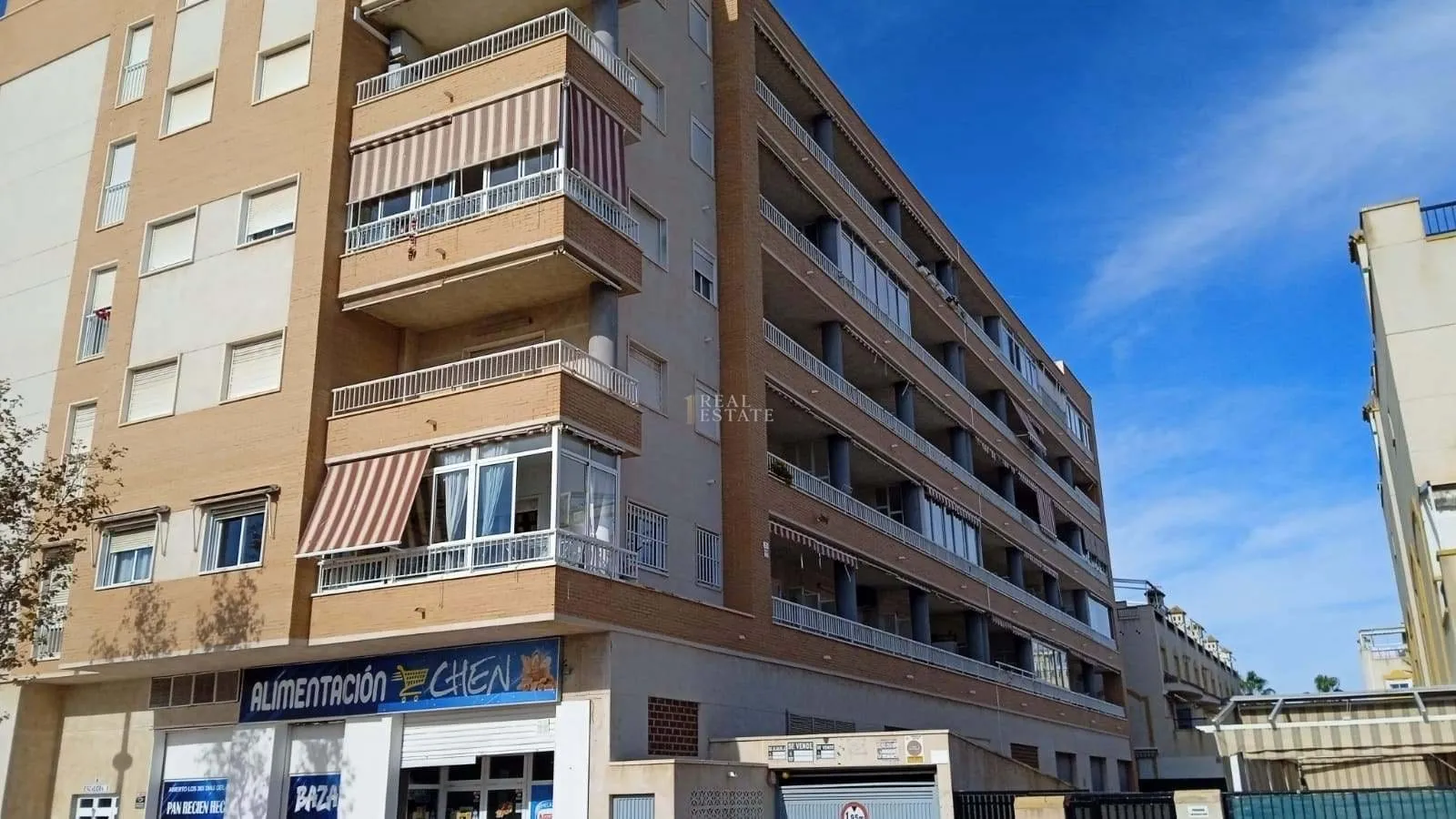 Appartement te koop in Santa Pola, Alicante, Spanje