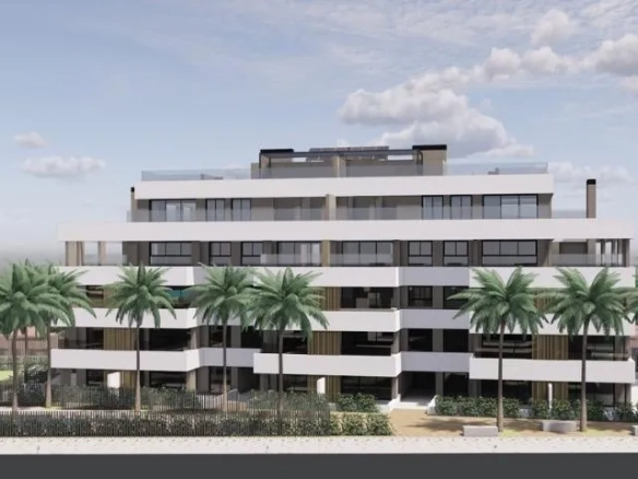 Appartement te koop in Torre Pacheco, Murcia, Spanje