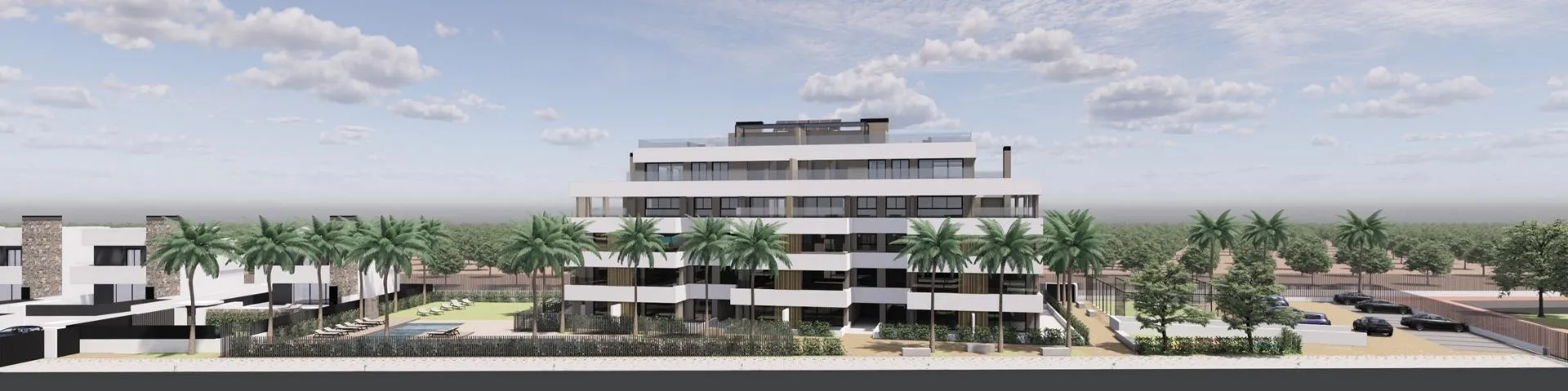 Appartement te koop in Torre Pacheco, Murcia, Spanje Appartement te koop in Torre Pacheco, Murcia, Spanje