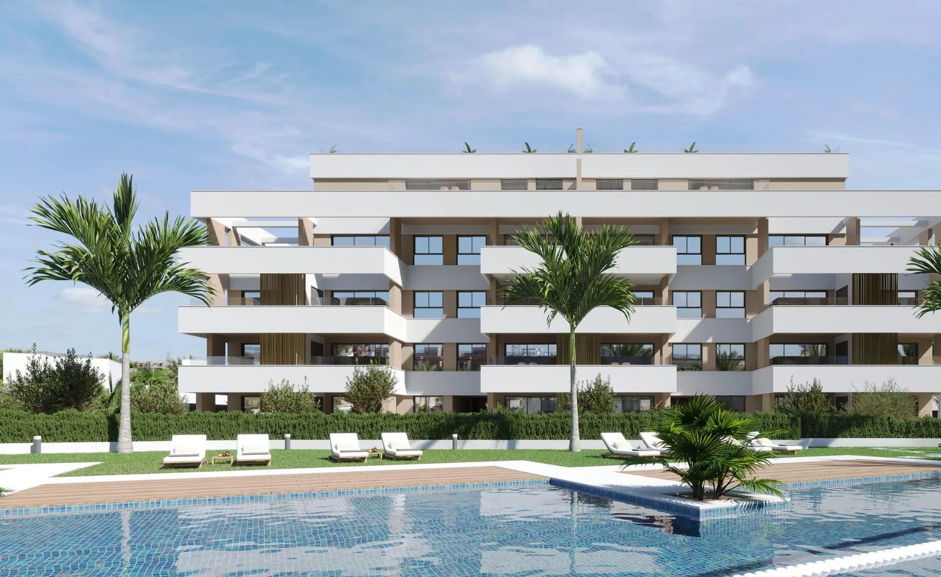 Appartement te koop in Torre Pacheco, Murcia, Spanje Appartement te koop in Torre Pacheco, Murcia, Spanje