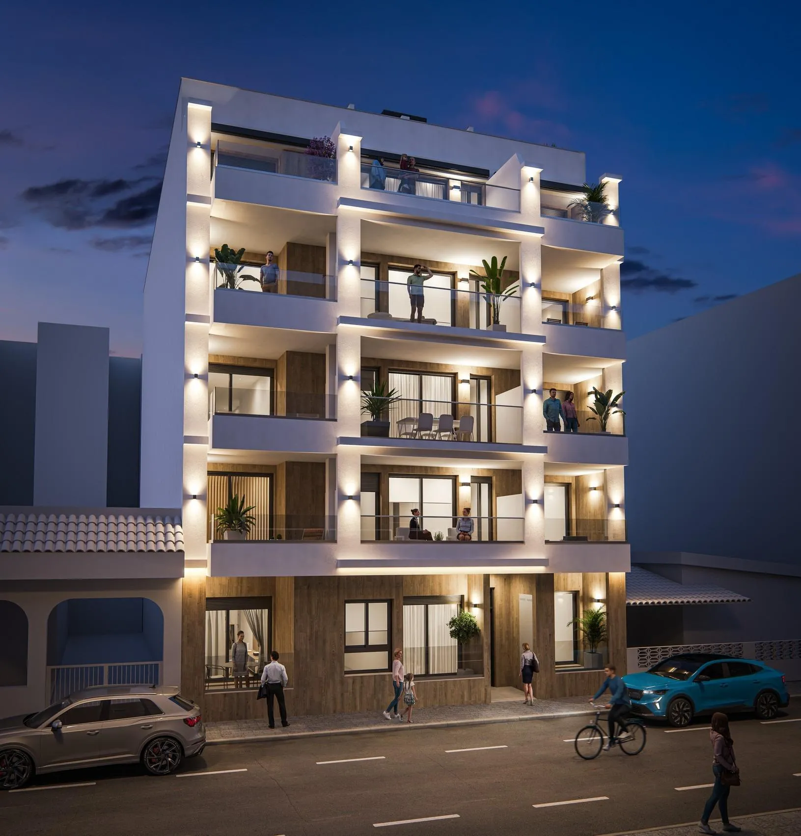Appartement te koop in Torrevieja, Alicante, Spanje