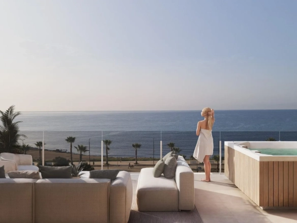 Appartement te koop in Villajoyosa, Alicante, Spanje