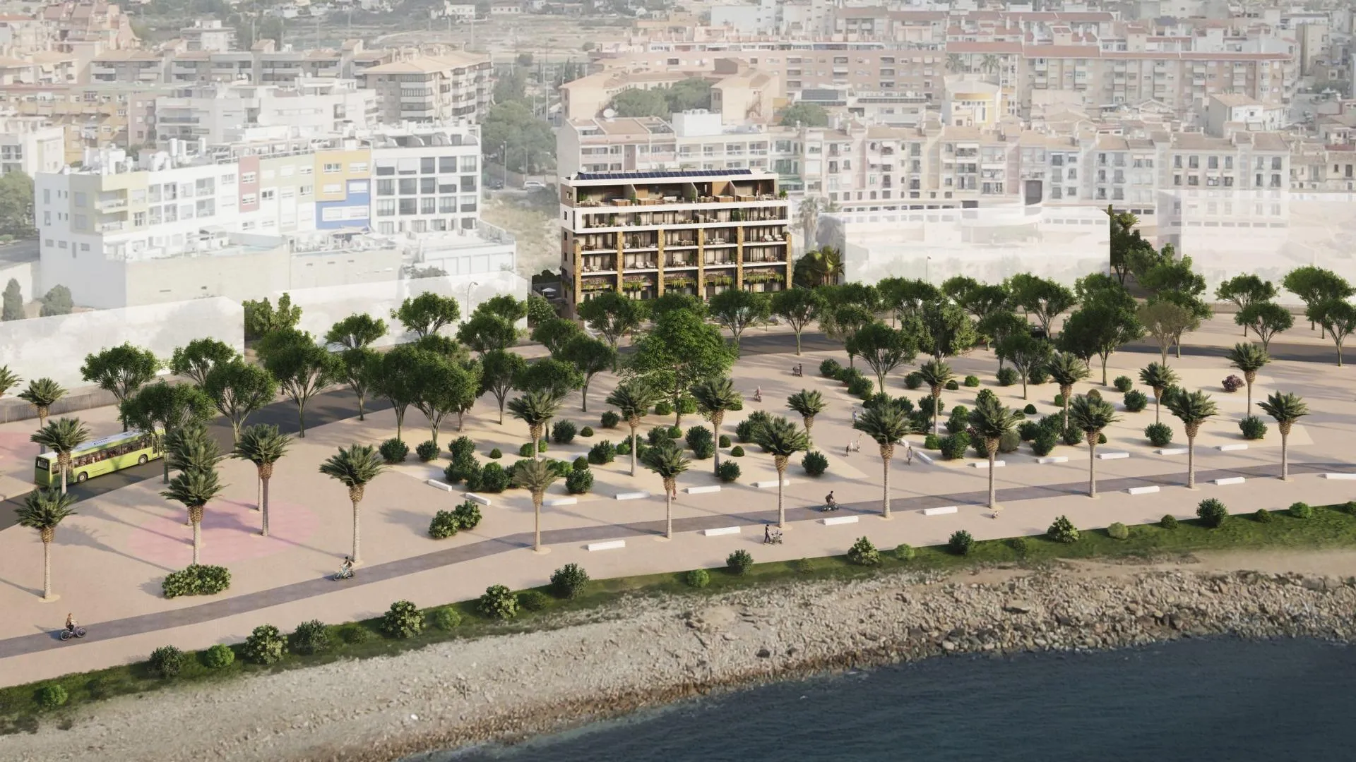 Appartement te koop in Villajoyosa, Alicante, Spanje Appartement te koop in Villajoyosa, Alicante, Spanje