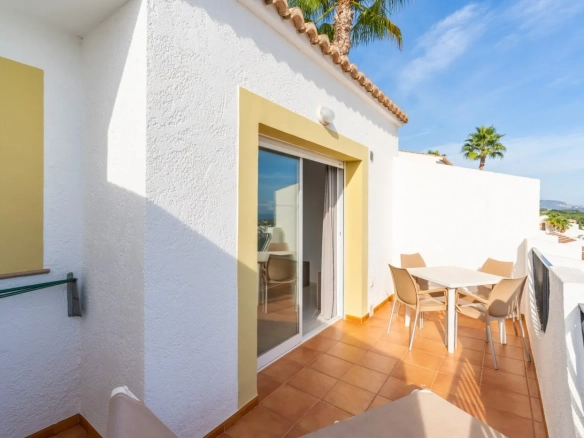 Bungalow te koop in Calpe, Alicante, Spanje