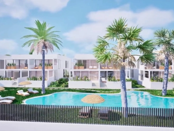 Bungalow te koop in Cartagena, Murcia, Spanje