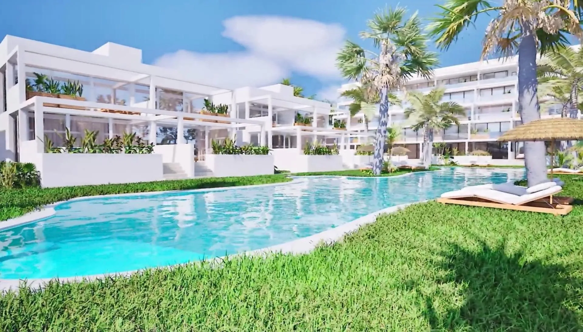 Bungalow te koop in Cartagena, Murcia, Spanje Bungalow te koop in Cartagena, Murcia, Spanje