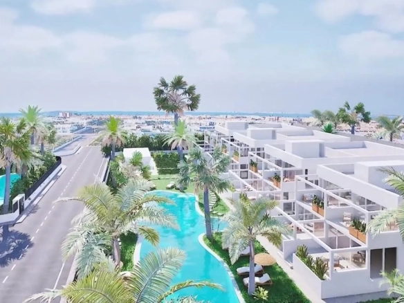 Bungalow te koop in Cartagena, Murcia, Spanje