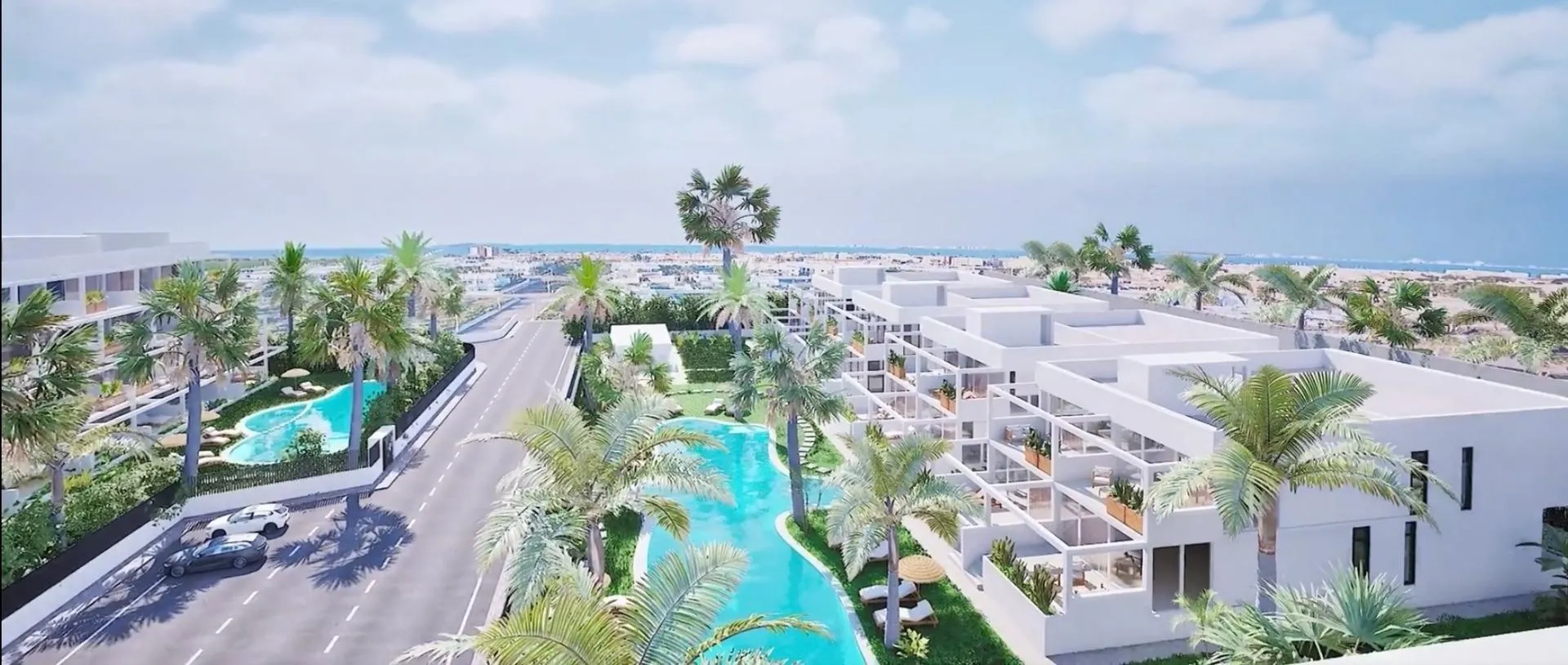 Bungalow te koop in Cartagena, Murcia, Spanje Bungalow te koop in Cartagena, Murcia, Spanje
