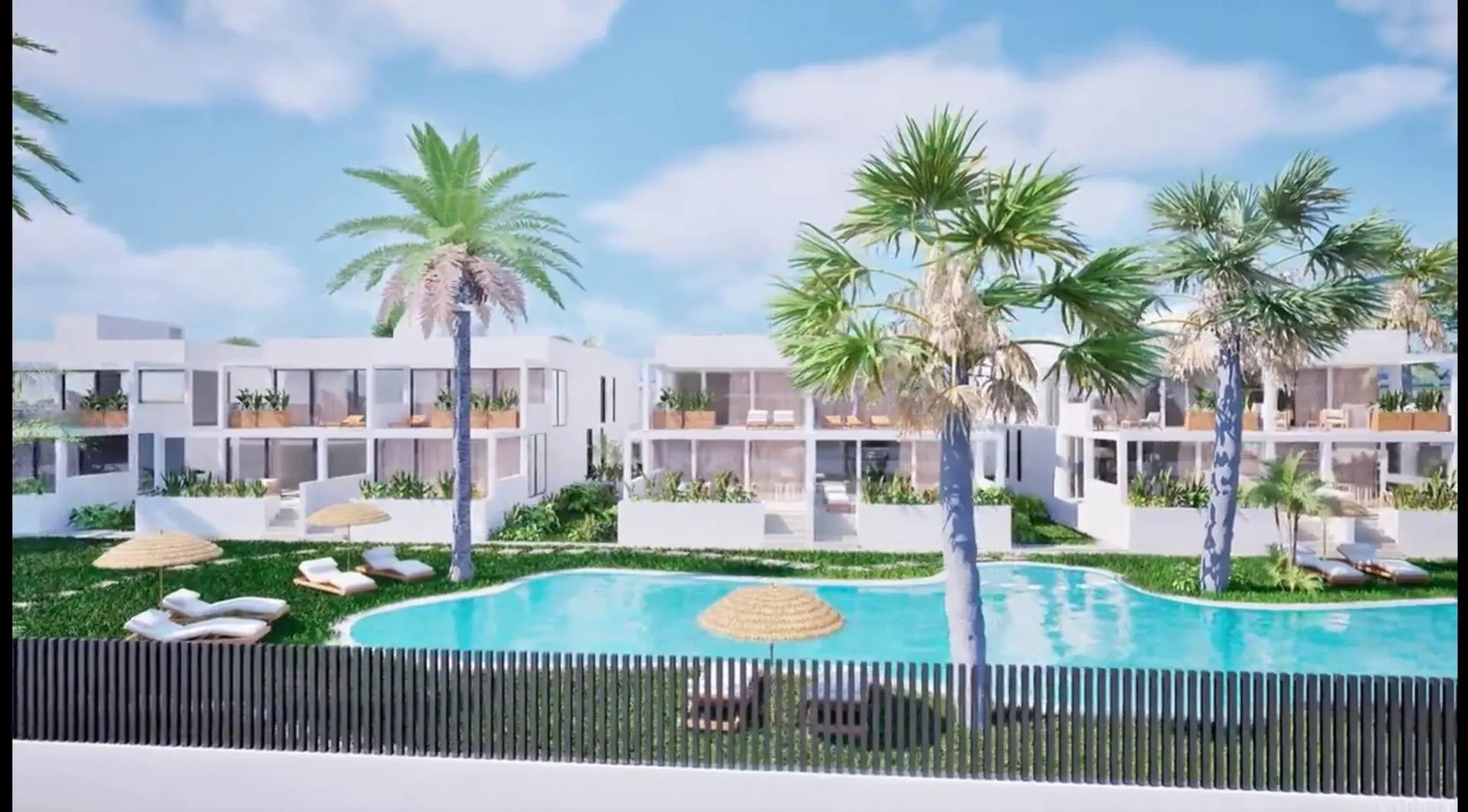 Bungalow te koop in Cartagena, Murcia, Spanje Bungalow te koop in Cartagena, Murcia, Spanje