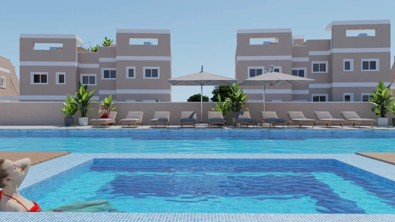 Bungalow te koop in Pilar de la Horadada, Alicante, Spanje