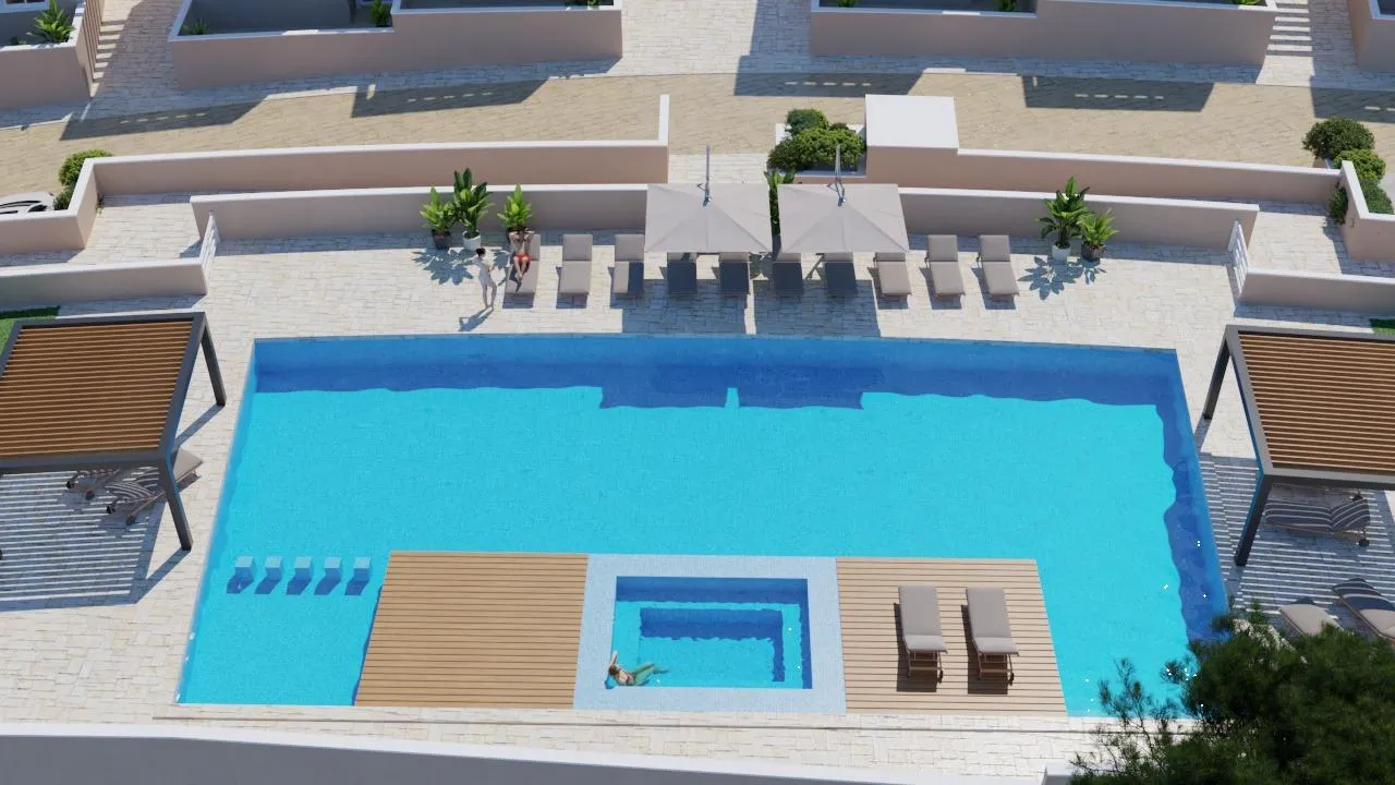 Bungalow te koop in Pilar de la Horadada, Alicante, Spanje