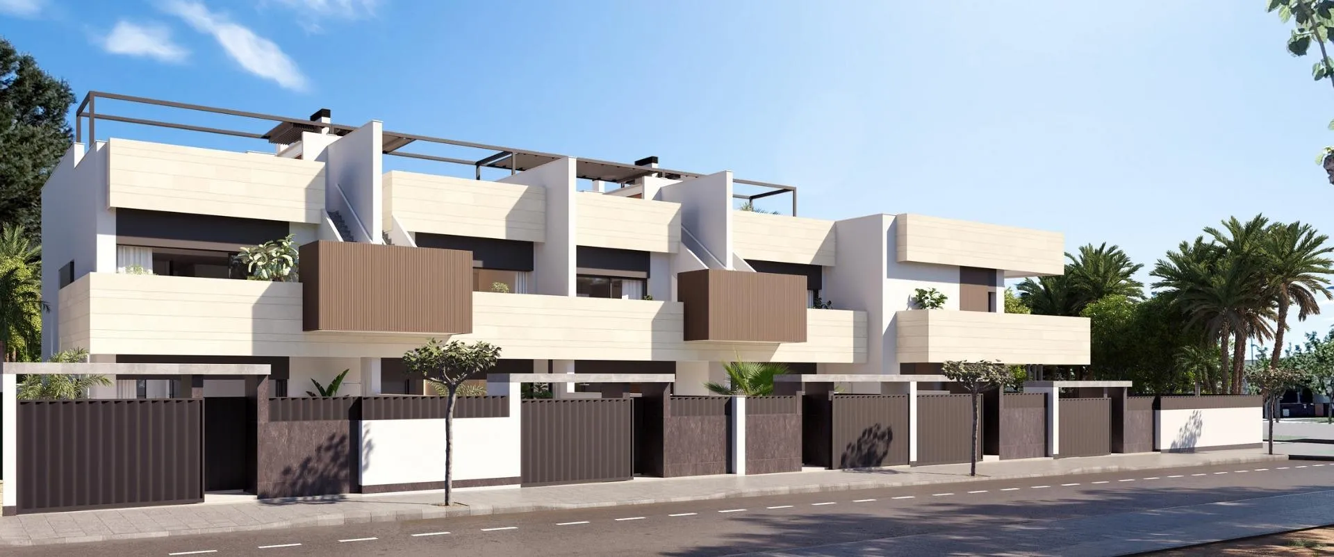 Bungalow te koop in Pilar de la Horadada, Alicante, Spanje Bungalow te koop in Pilar de la Horadada, Alicante, Spanje