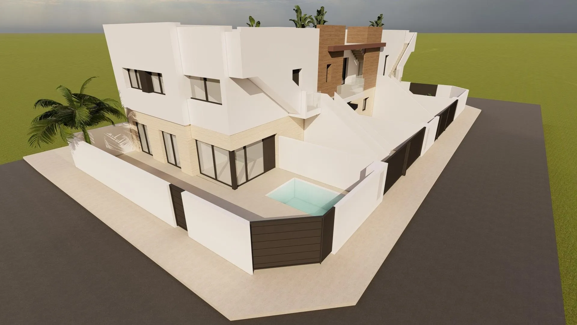 Bungalow te koop in San Pedro del Pinatar, Murcia, Spanje