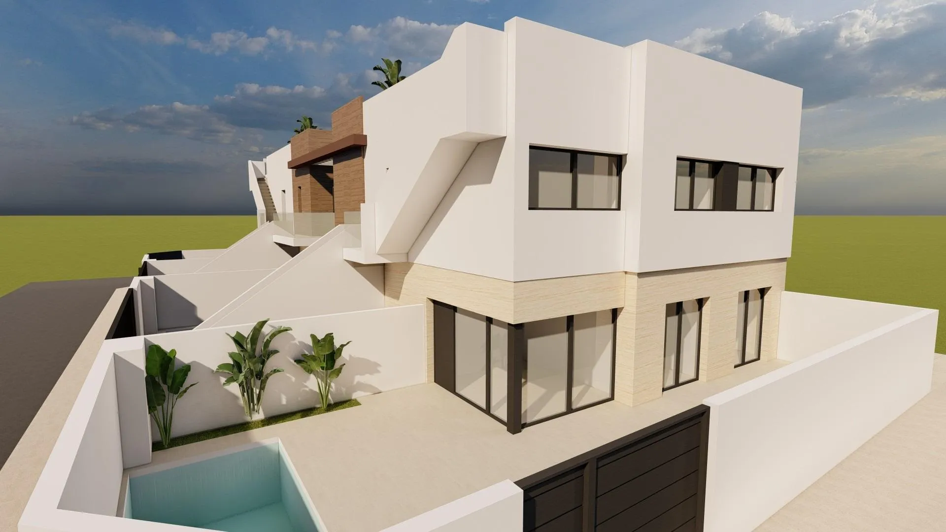 Bungalow te koop in San Pedro del Pinatar, Murcia, Spanje