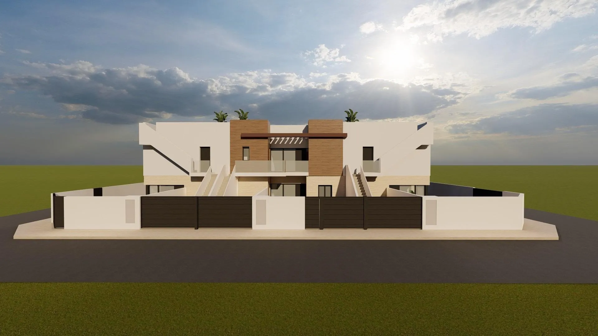 Bungalow te koop in San Pedro del Pinatar, Murcia, Spanje