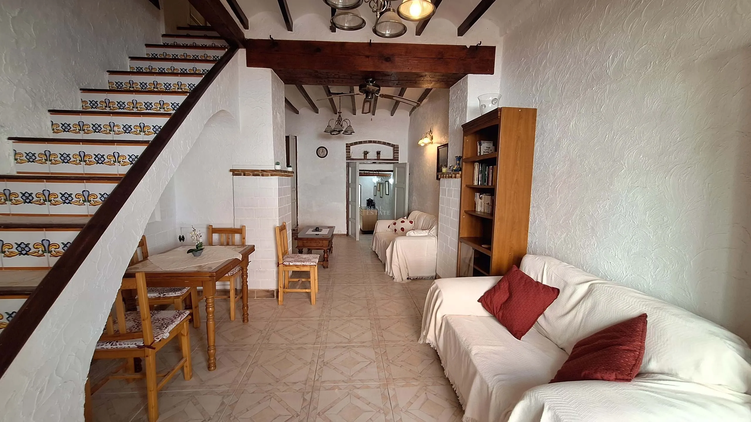 Geschakelde woning (Townhouse) te koop in Benimeli, Alicante, Spanje