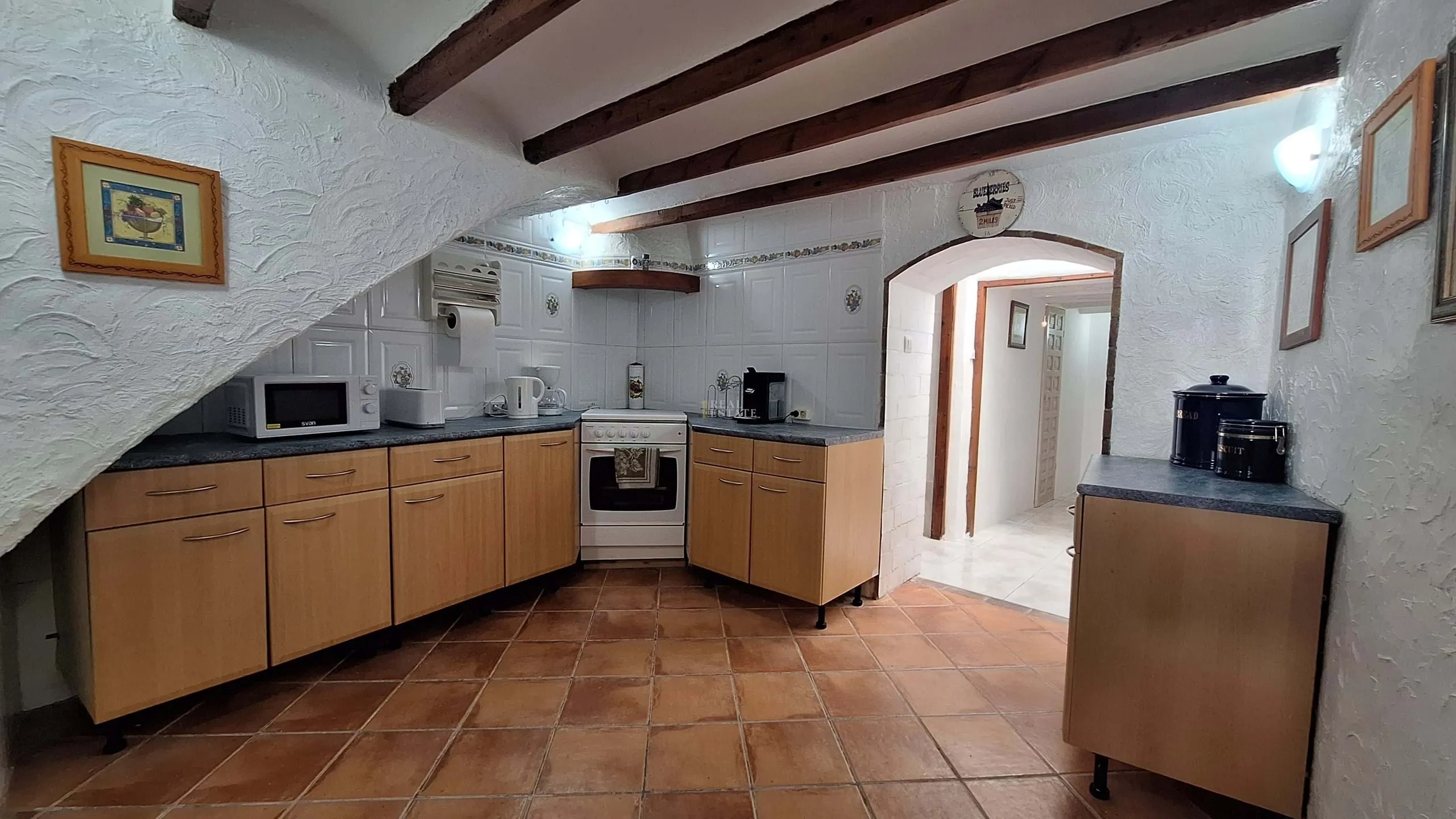 Geschakelde woning (Townhouse) te koop in Benimeli, Alicante, Spanje