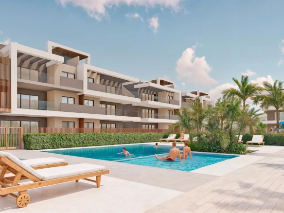Penthouse te koop in Pilar de la Horadada, Alicante, Spanje