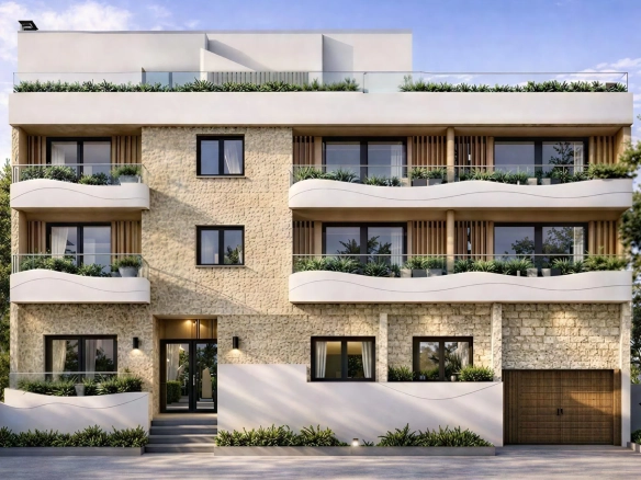 Penthouse te koop in San Pedro del Pinatar, Murcia, Spanje