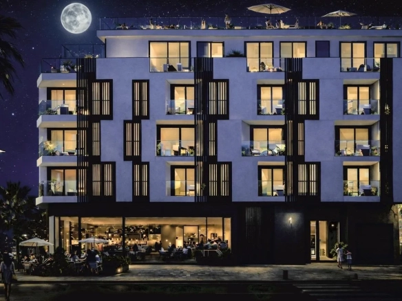 Penthouse te koop in Torrevieja, Alicante, Spanje