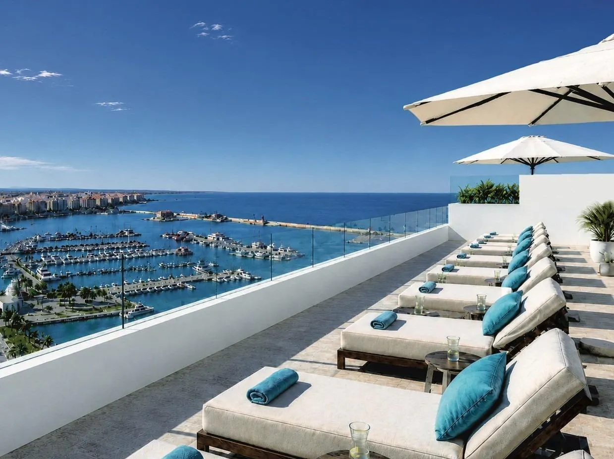 Penthouse te koop in Torrevieja, Alicante, Spanje Penthouse te koop in Torrevieja, Alicante, Spanje