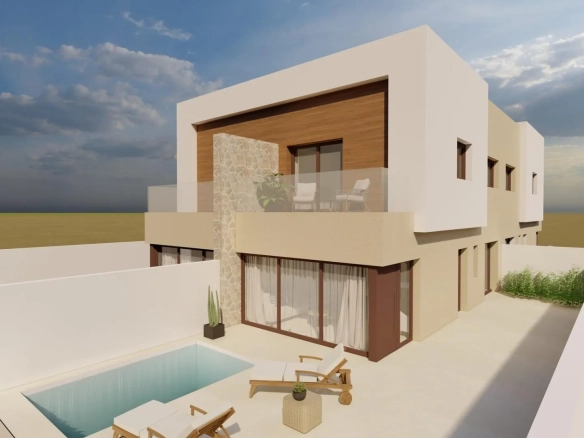 te koop in San Javier, Murcia, Spanje