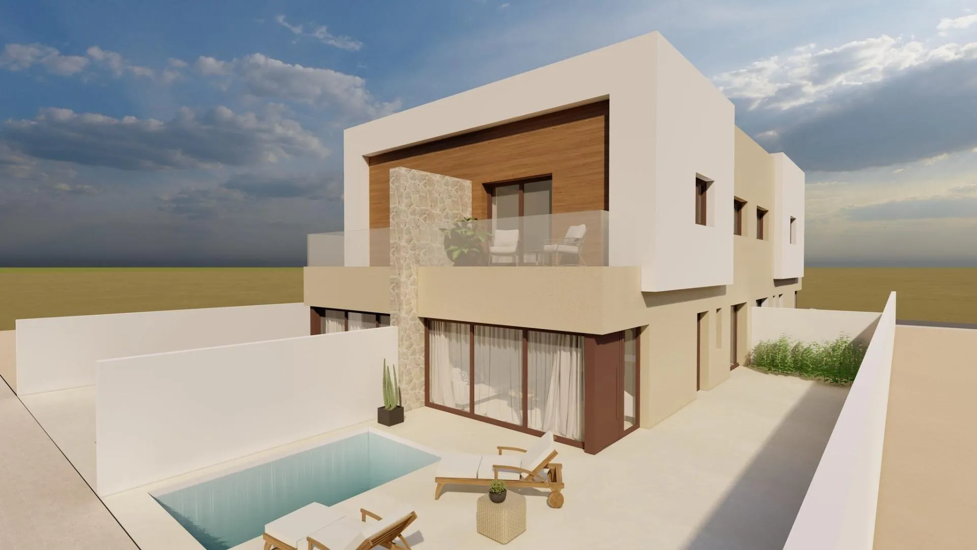 te koop in San Javier, Murcia, Spanje