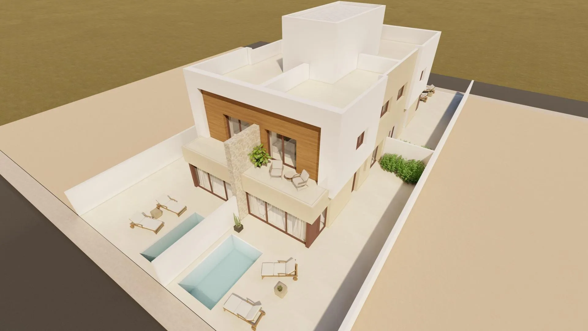 te koop in San Javier, Murcia, Spanje