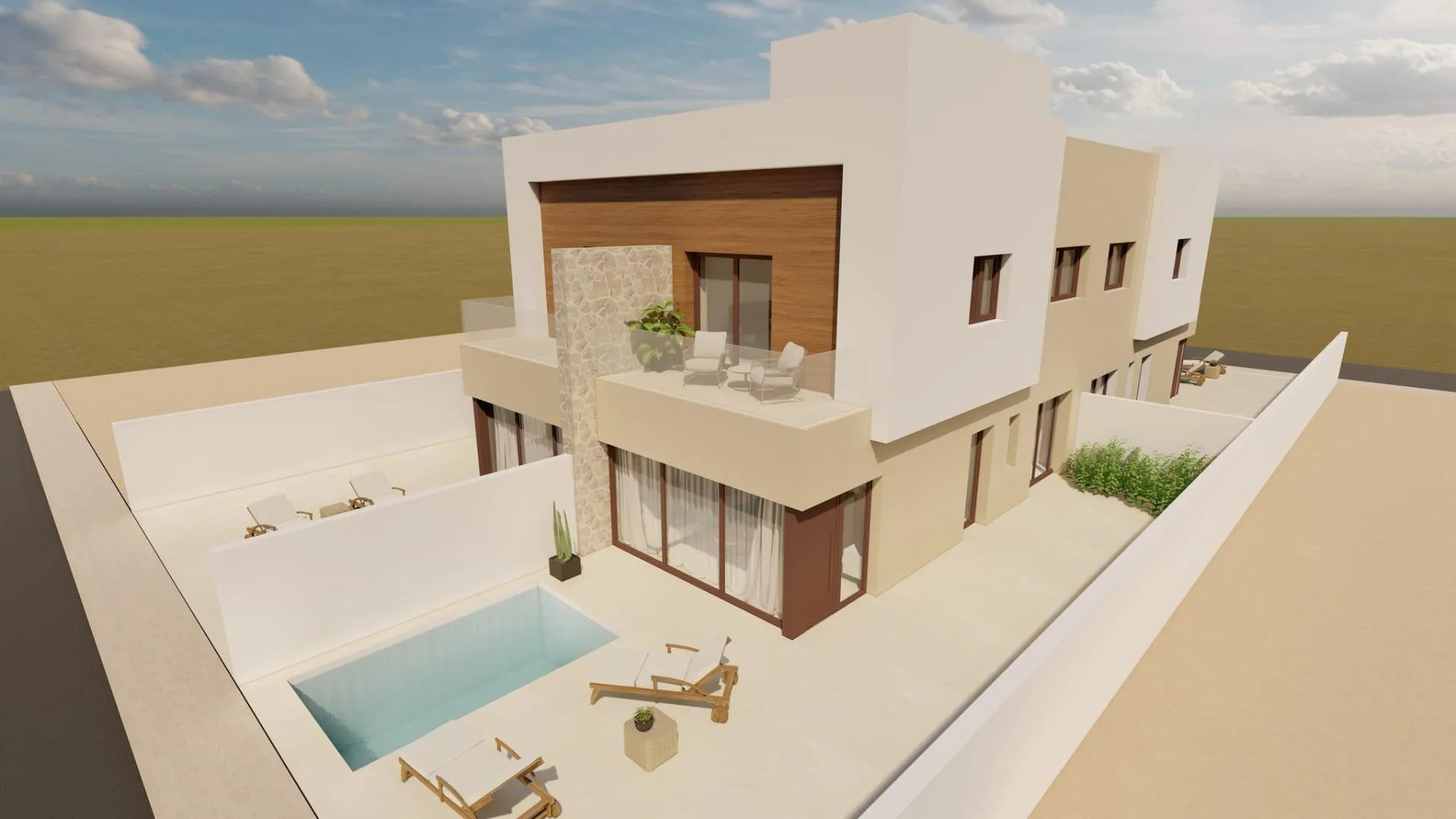 te koop in San Javier, Murcia, Spanje