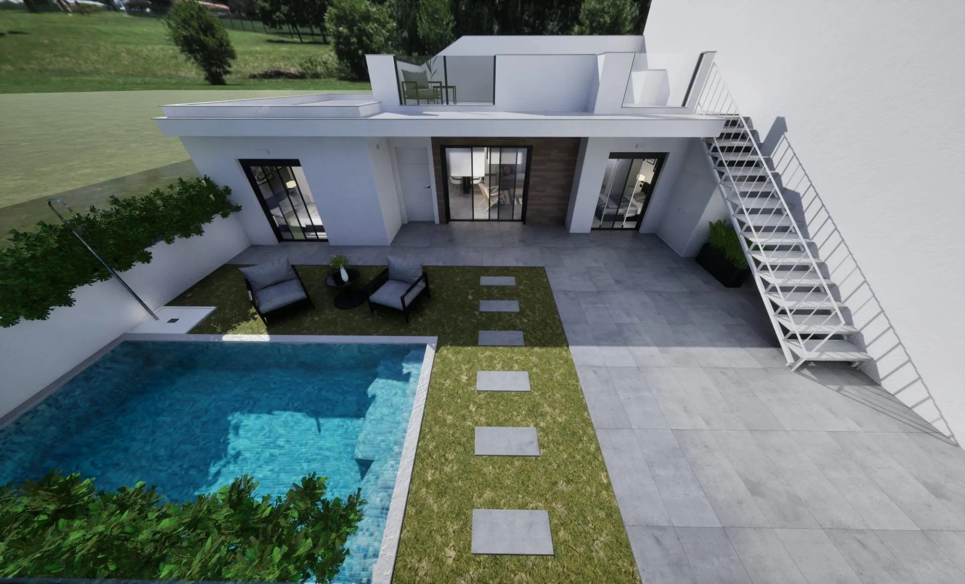 te koop in Torre Pacheco, Murcia, Spanje te koop in Torre Pacheco, Murcia, Spanje
