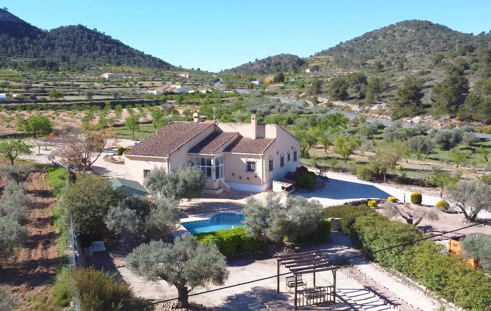 Villa te koop